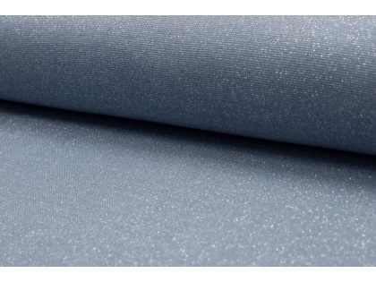 Pelēcīgi zila manžete ar lureks