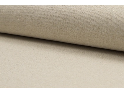 Bēša manžete ar zelta lureks