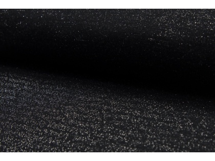 Melna manžete ar lureks