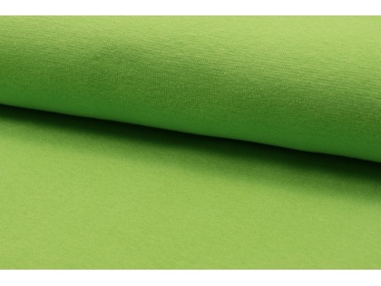 Spilgti zaļa manžete (plānā)