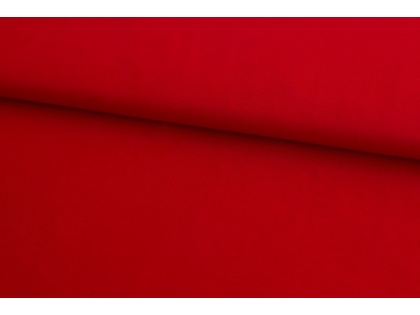 Sarkana bambusa trikotāža