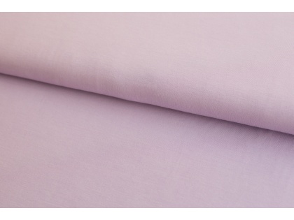 Gaiši violeta bambusa trikotāža