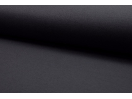 Tumši pelēka siltinātā trikotāža