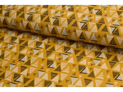 Okera trijstūri - Muslins