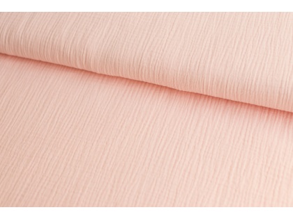 Gaiši rozā muslins