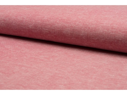 Sārts - lins ar viskozi