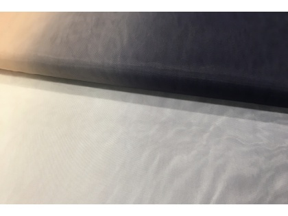 Violets tills ar krāsas pāreju