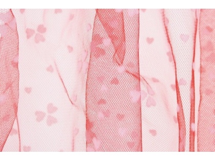 Sarkans tills ar samta sirsniņām