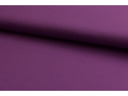 Baklažāna violeta viskoze