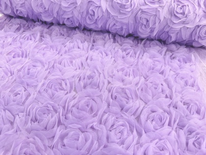 Lavandas rožu tills