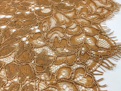 Karaliskā mežģīne, Ocre