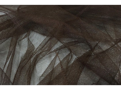 Brūns vienkrāsu tills