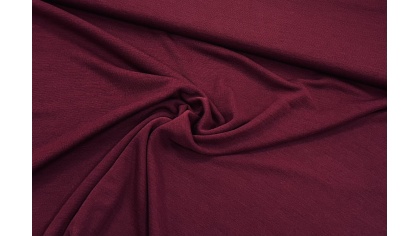 Burgundijas merino vilna