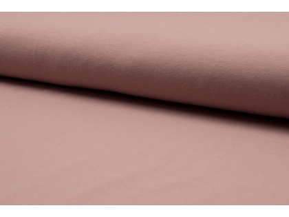 Gaiša lavandas plānā kokvilnas trikotāža, Nr. 50