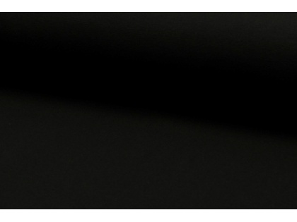 Melna plānā kokvilnas trikotāža, Nr. 17