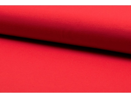 Gaiši sarkana plānā kokvilnas trikotāža, Nr. 13