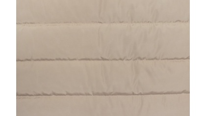 Taupe - stepēts virsdrēbju audums