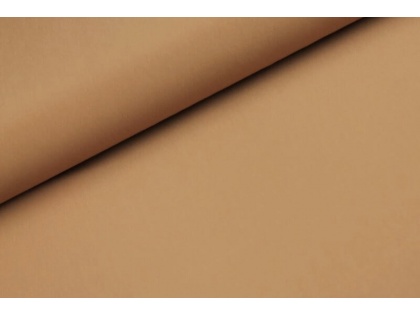Camel - plāns poliestera audums
