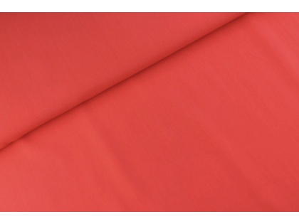 Red - plāns poliestera audums
