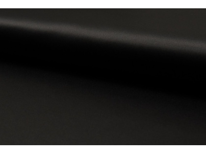 Smagais satīns - melns