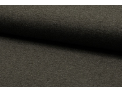 Pelēka melanžas dubultā viskoze