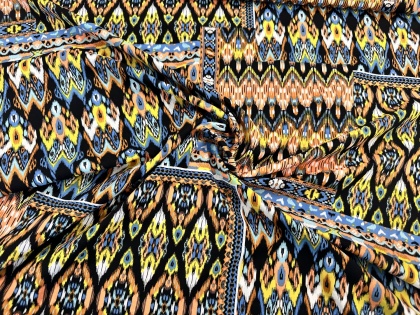 Tumšais Etno - 100% viskoze