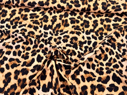 Leopards- 100% viskoze