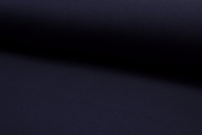 Navy blue - siltinātā trikotāža 2,2 m,