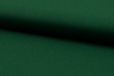 Tumši zaļa siltinātā trikotāža - 2,2 m