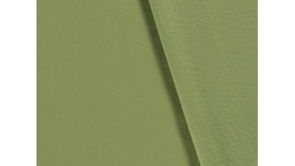 Lime green siltinātā trikotāža – platums 150 cm