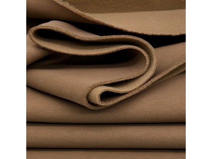 Camel siltinātā trikotāža – platums 180 cm