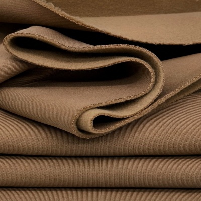 Camel siltinātā trikotāža – platums 180 cm