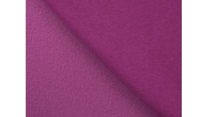 Fuksijas siltinātā trikotāža – platums 150 cm