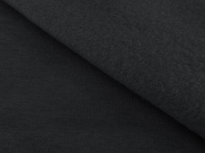 Dark grey siltinātā trikotāža – platums 150 cm