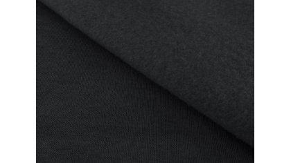 Dark grey siltinātā trikotāža – platums 150 cm