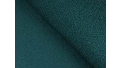 Petrolejas siltinātā trikotāža – platums 150 cm