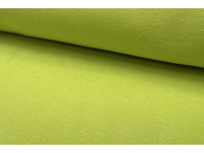 Salātu zaļa manžete (plānā)