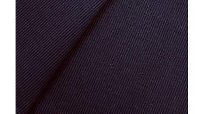 Navy blue manžete (biezā)