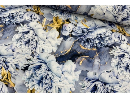 Ziemas peonijas softshell