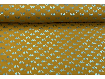 Atstarojošās vespas softshell