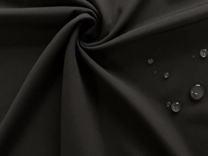 Melns softshell