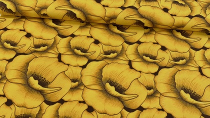 Magones dzeltenās - kokvilnas trikotāža