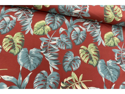 Monsterlapas - kokvilnas trikotāža