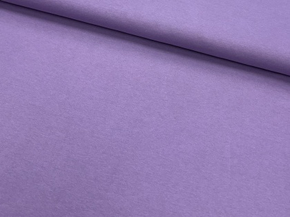 Gaišā lavanda - 3 diegu cilpiņtrikotāža