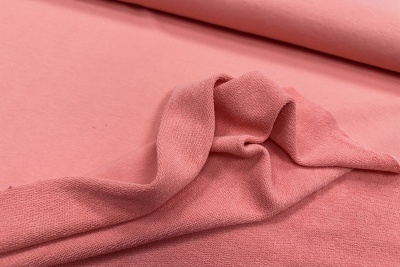 Persiku-  3 diegu cilpiņtrikotāža