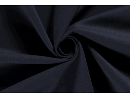 Tumši zila Punto viskoze