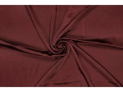 Smagais satīns - Tumši sarkans