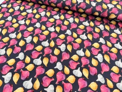 Sīpoli – kokvilnas trikotāža