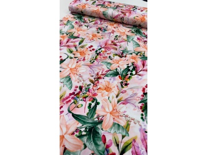 Lillijas – kokvilna ar elastānu