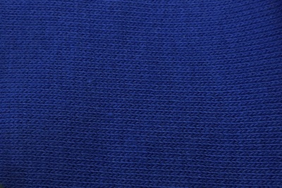 Cobalta zila siltinātā trikotāža – auduma gabals 50 cm